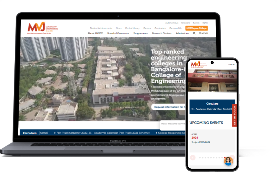 MVJ College of Engineering